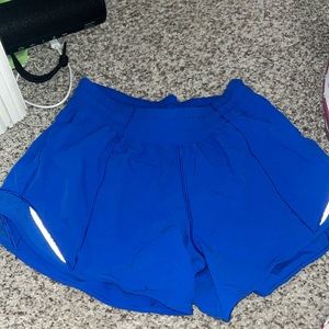 Hotty hot lululemon shorts 4 inch
